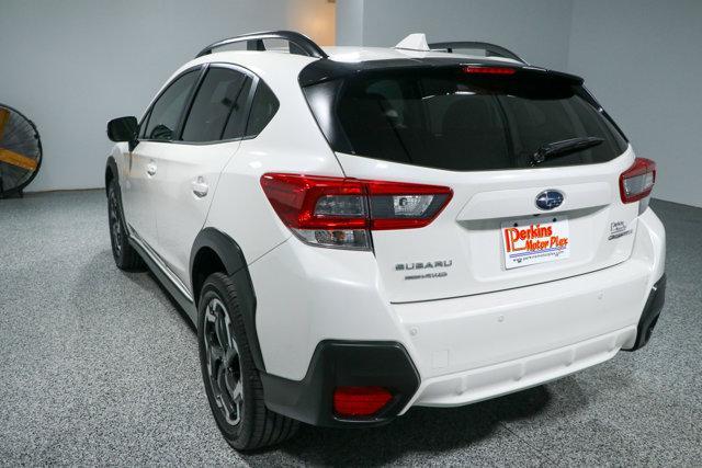 used 2023 Subaru Crosstrek car, priced at $26,995