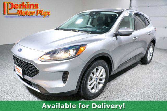 used 2021 Ford Escape car, priced at $19,995