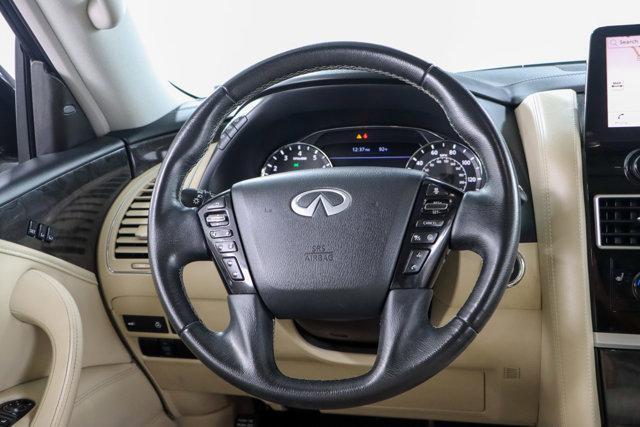 used 2022 INFINITI QX80 car, priced at $39,995
