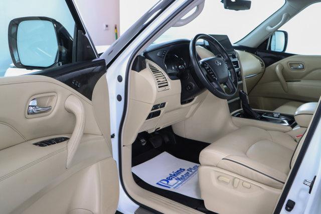 used 2022 INFINITI QX80 car, priced at $39,995