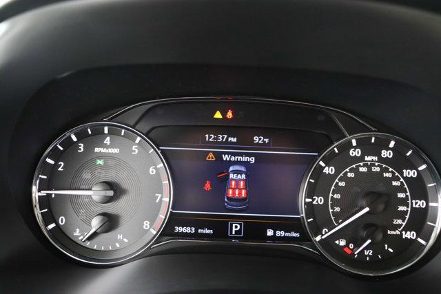 used 2022 INFINITI QX80 car, priced at $39,995