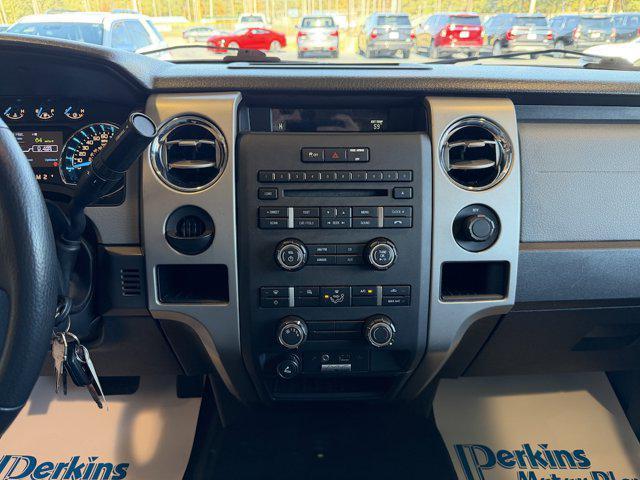 used 2012 Ford F-150 car, priced at $13,995