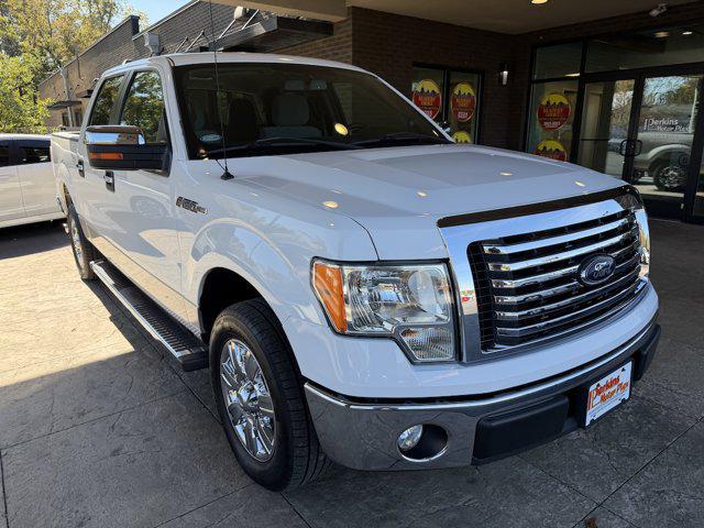 used 2012 Ford F-150 car, priced at $13,995