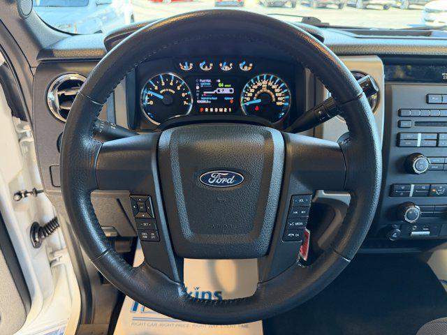 used 2012 Ford F-150 car, priced at $13,995