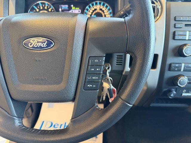 used 2012 Ford F-150 car, priced at $13,995