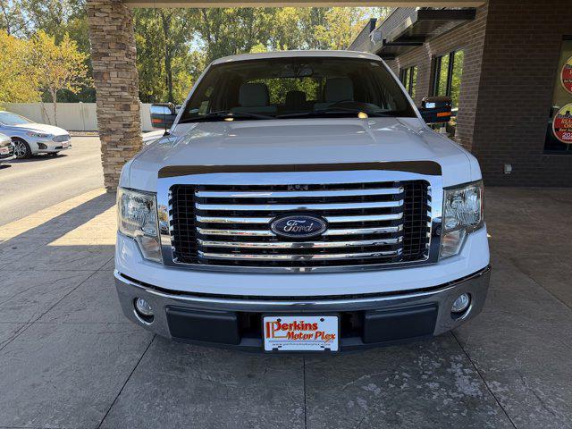 used 2012 Ford F-150 car, priced at $13,995