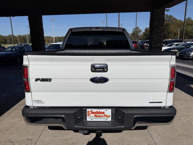 used 2012 Ford F-150 car, priced at $13,995