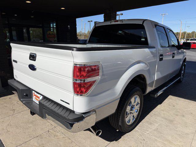used 2012 Ford F-150 car, priced at $13,995