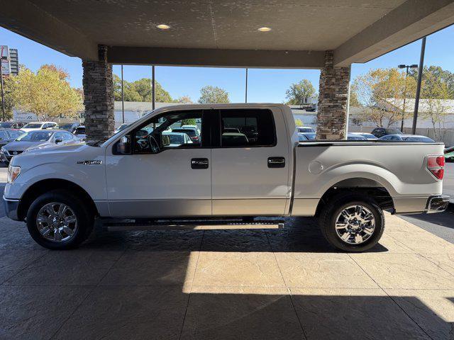 used 2012 Ford F-150 car, priced at $13,995