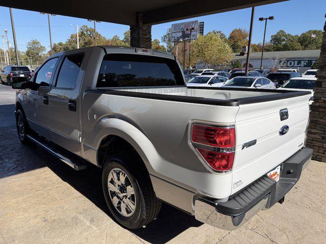 used 2012 Ford F-150 car, priced at $13,995