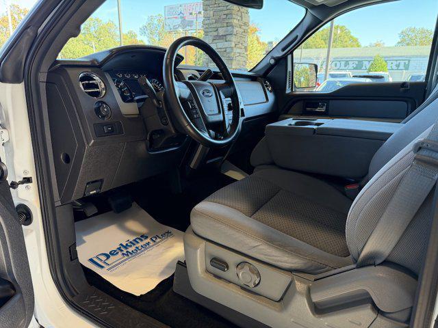 used 2012 Ford F-150 car, priced at $13,995