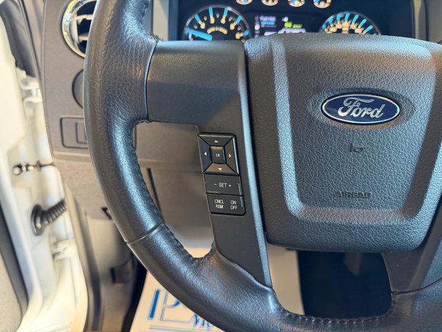 used 2012 Ford F-150 car, priced at $13,995