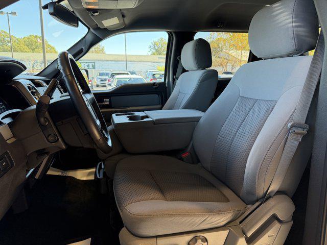 used 2012 Ford F-150 car, priced at $13,995