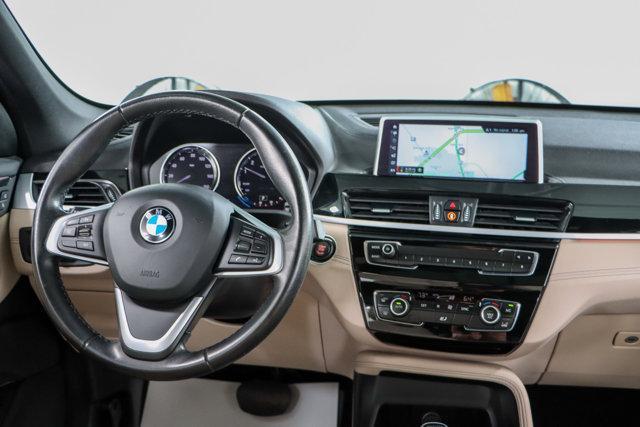 used 2021 BMW X1 car, priced at $22,895