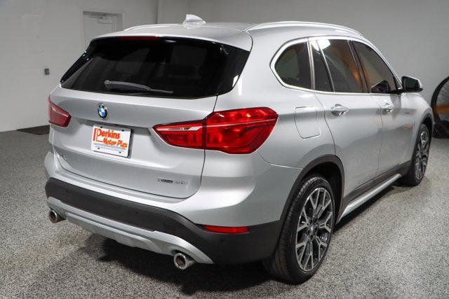 used 2021 BMW X1 car, priced at $22,895