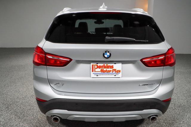 used 2021 BMW X1 car, priced at $22,895