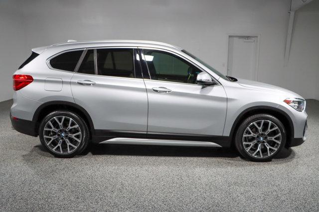 used 2021 BMW X1 car, priced at $22,895