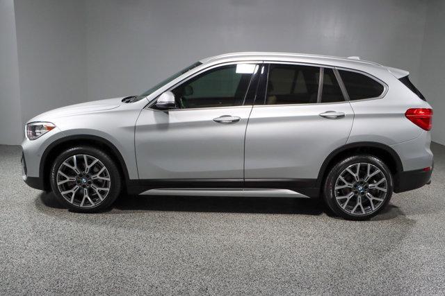 used 2021 BMW X1 car, priced at $22,895