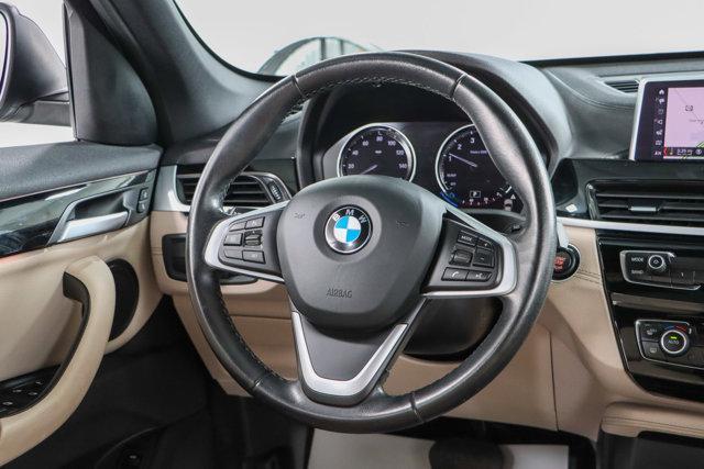 used 2021 BMW X1 car, priced at $22,895