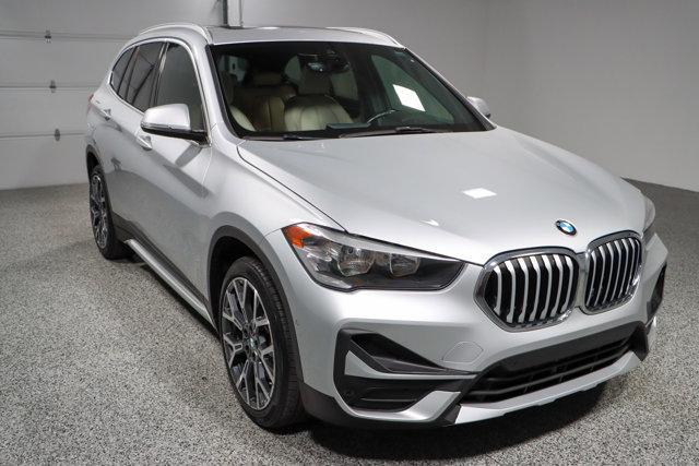 used 2021 BMW X1 car, priced at $22,895