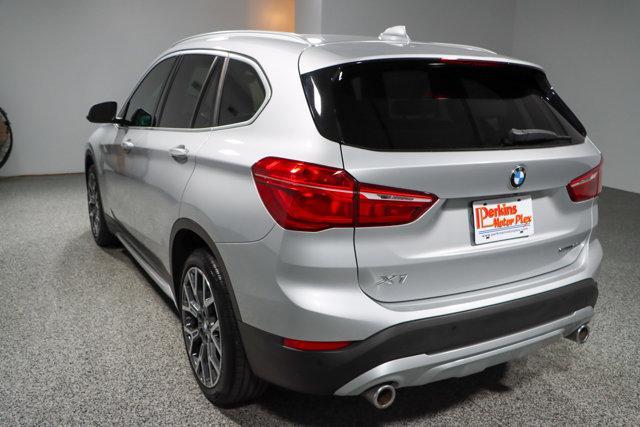 used 2021 BMW X1 car, priced at $22,895