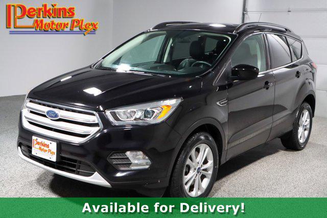 used 2019 Ford Escape car, priced at $15,995