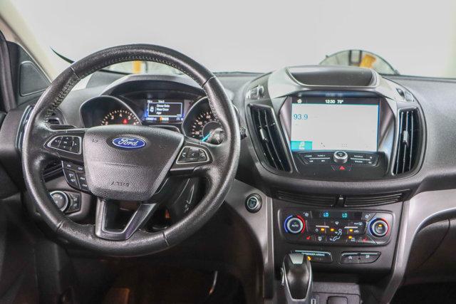 used 2019 Ford Escape car, priced at $15,995