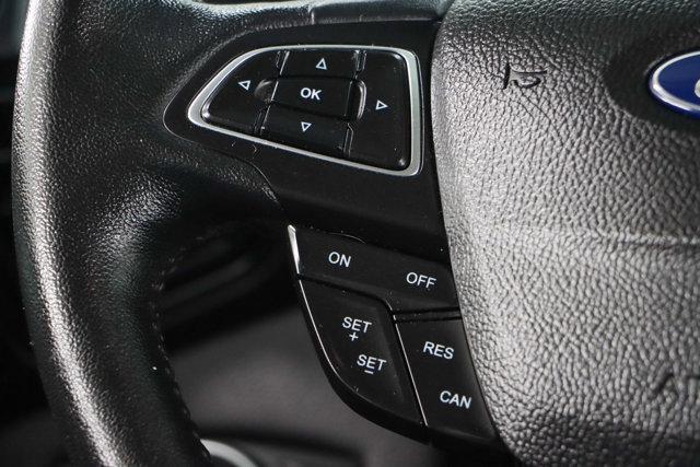 used 2019 Ford Escape car, priced at $15,995