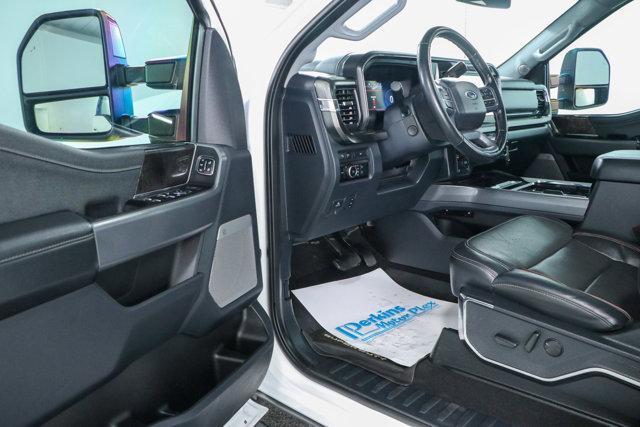 used 2023 Ford F-250 car, priced at $77,995