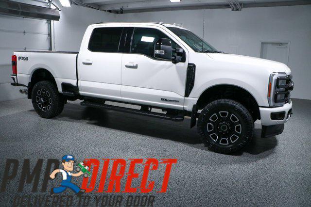 used 2023 Ford F-250 car, priced at $77,995