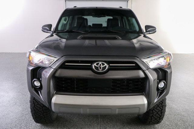 used 2021 Toyota 4Runner car, priced at $42,595
