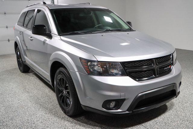 used 2019 Dodge Journey car, priced at $10,895
