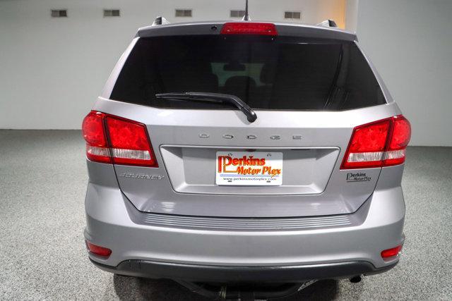 used 2019 Dodge Journey car, priced at $10,895