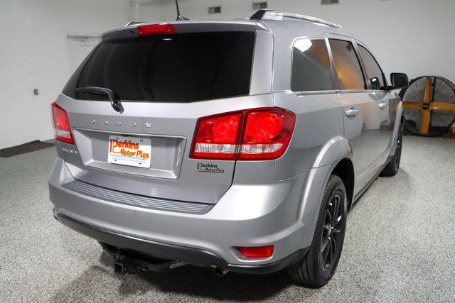 used 2019 Dodge Journey car, priced at $10,895