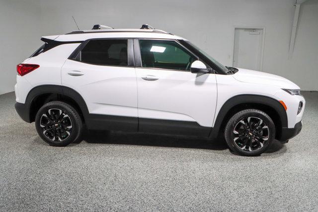 used 2021 Chevrolet TrailBlazer car, priced at $18,995