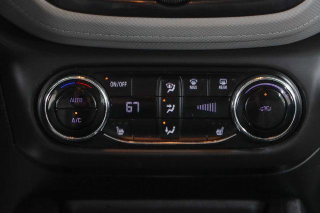 used 2021 Chevrolet TrailBlazer car, priced at $18,995