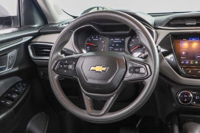 used 2021 Chevrolet TrailBlazer car, priced at $18,995