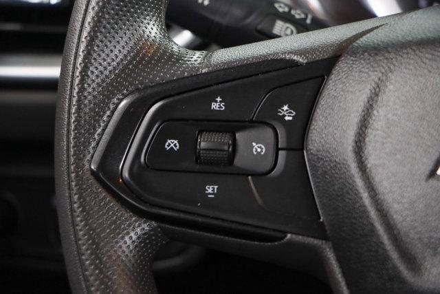 used 2021 Chevrolet TrailBlazer car, priced at $18,995