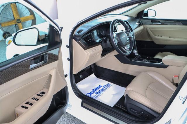 used 2018 Hyundai Sonata car, priced at $15,995