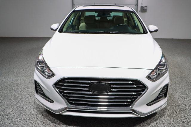 used 2018 Hyundai Sonata car, priced at $15,995
