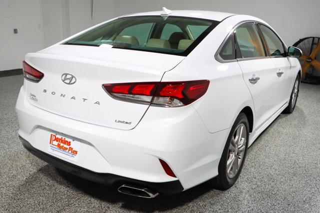 used 2018 Hyundai Sonata car, priced at $15,995
