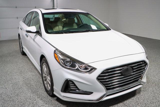 used 2018 Hyundai Sonata car, priced at $15,995