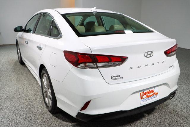 used 2018 Hyundai Sonata car, priced at $15,995