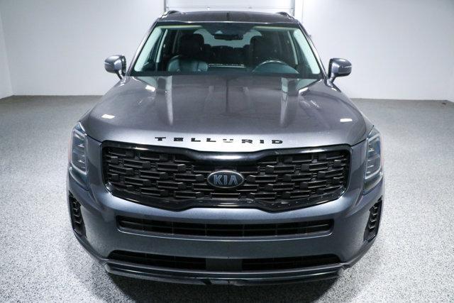 used 2021 Kia Telluride car, priced at $28,995