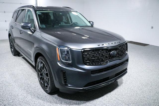 used 2021 Kia Telluride car, priced at $28,995