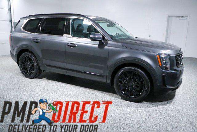 used 2021 Kia Telluride car, priced at $28,995