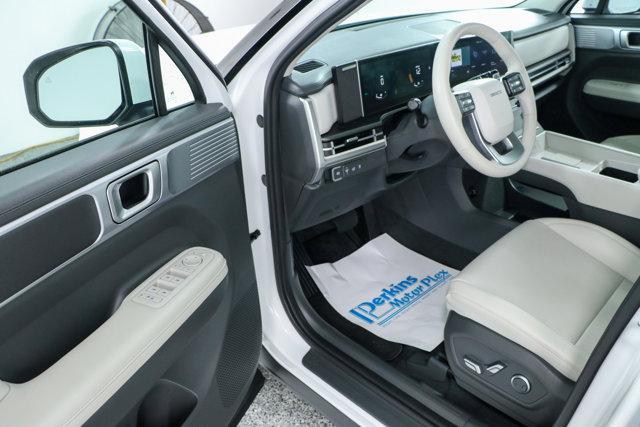 used 2024 Hyundai Santa Fe car, priced at $32,995