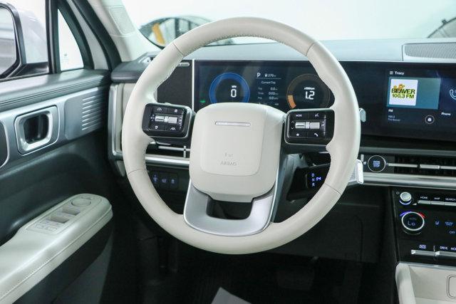 used 2024 Hyundai Santa Fe car, priced at $32,995