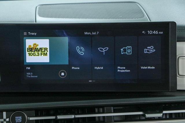 used 2024 Hyundai Santa Fe car, priced at $32,995