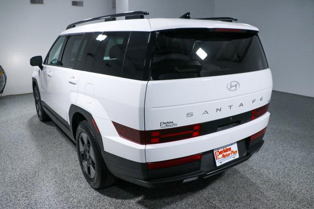 used 2024 Hyundai Santa Fe car, priced at $32,995